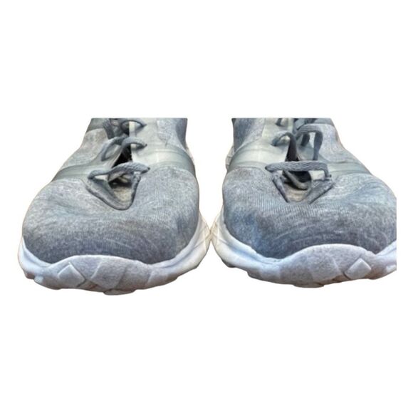 Reebok Running Shoes Sneakers Gray Smooth Fuse Technology Memory Foam Insoles 9 - Picture 11 of 11